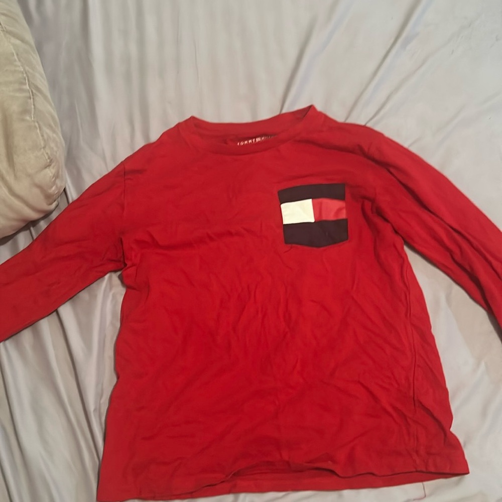 Long sleeve Tommy Hilfiger shirt